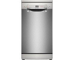 Bosch SPS2HKI58E - Serie 2 - Vrijstaande Vaatwasser - RVS
