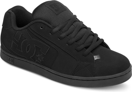 DC Shoes NET men's Skate Shoes (Trainers) in Black DC Shoes NET men's Skate Shoes (Trainers) in Black