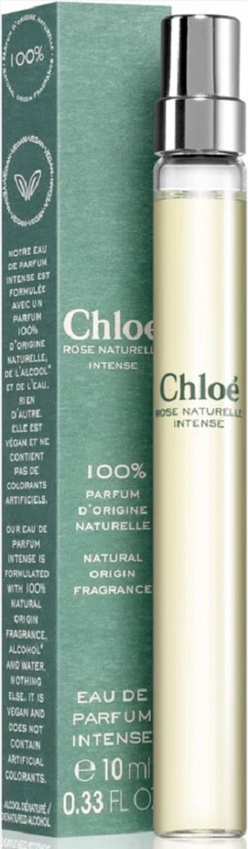 Chloe Rose Naturelle Intense Eau de Parfum voor Vrouwen 10 ml
