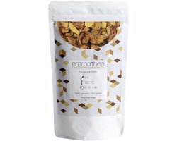 Notendroom Thee 500 gram – Vruchtenthee met Noten & Appel – Cafeïnevrij – Gezonde, Warmende Melange met Kaneel & Rode Biet