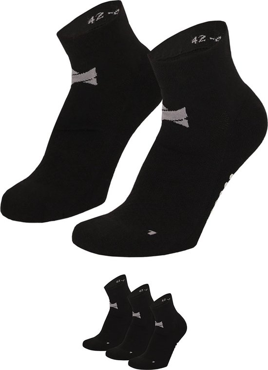Xtreme - Yoga sokken - Unisex - 3-Paar - Yoga sokken antislip