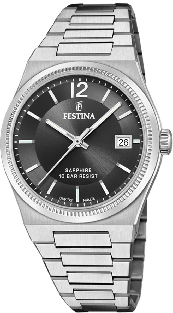 Festina F20035-6 Dames Horloge