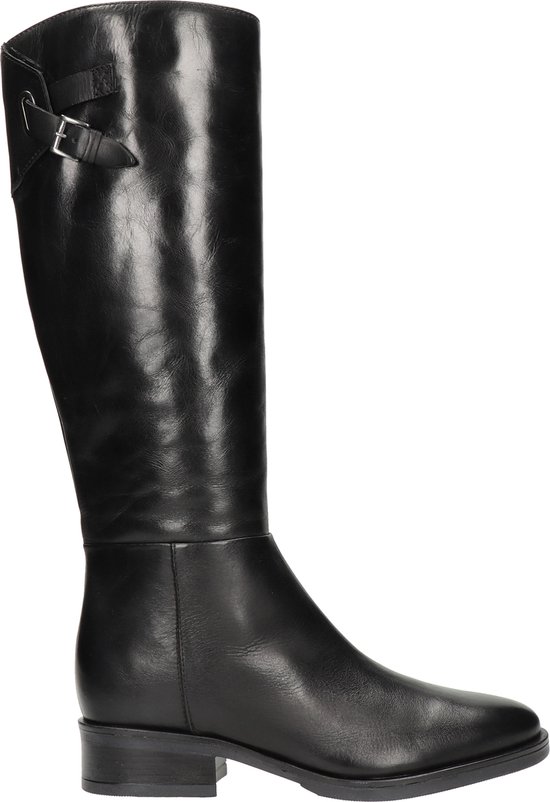 Rits Nelson Laarsjes Zwart Nelson Dames Laars Zwart Maat 37 Bol