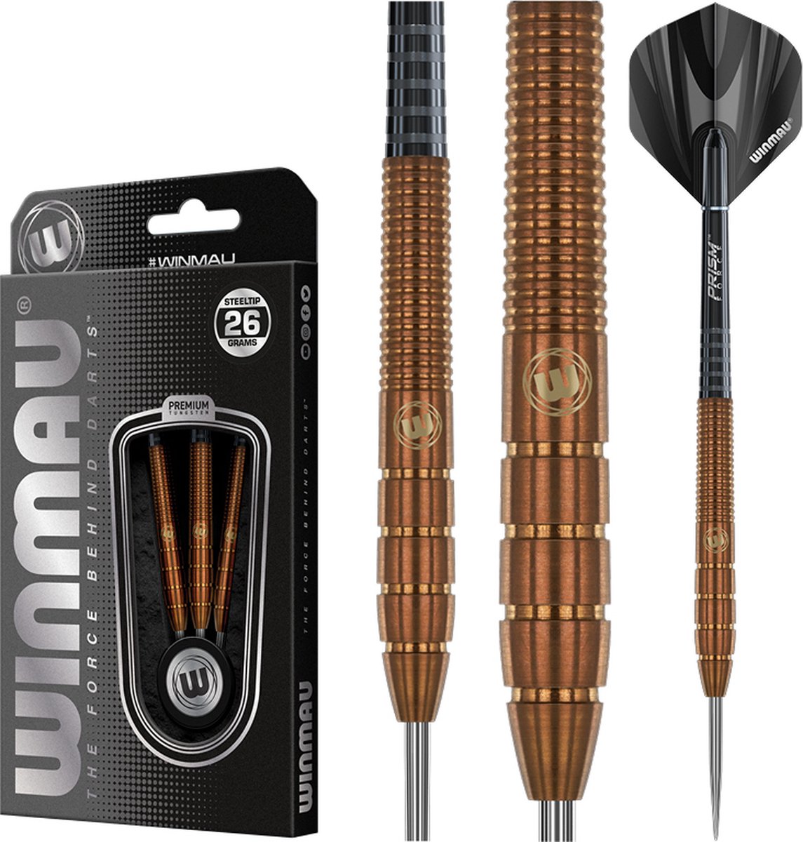 Winmau Darren Herewini 90% - 26 Gram
