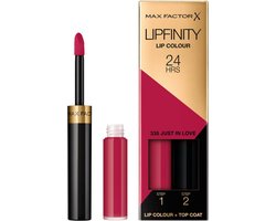 Max Factor Lipfinity Lip Colour Lippenstift 2.3 ml + 1.9 g