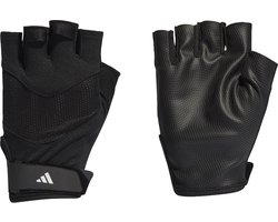 Adidas Adidas Performance Training Handschoenen - Unisex - Zwart