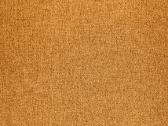 AMES - Chaise de salle à manger lot de 2 - Oranje - Polyester