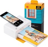 Elysium - Printer photo - Imprimante photo pour smartphone - Imprimante photo mobile - Imprimante photo mobile - avec 90 feuilles