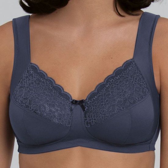Anita Women's Pack Of 2 Non-Wired Comfort Bras - Havanna 5813, Black, Size 50E