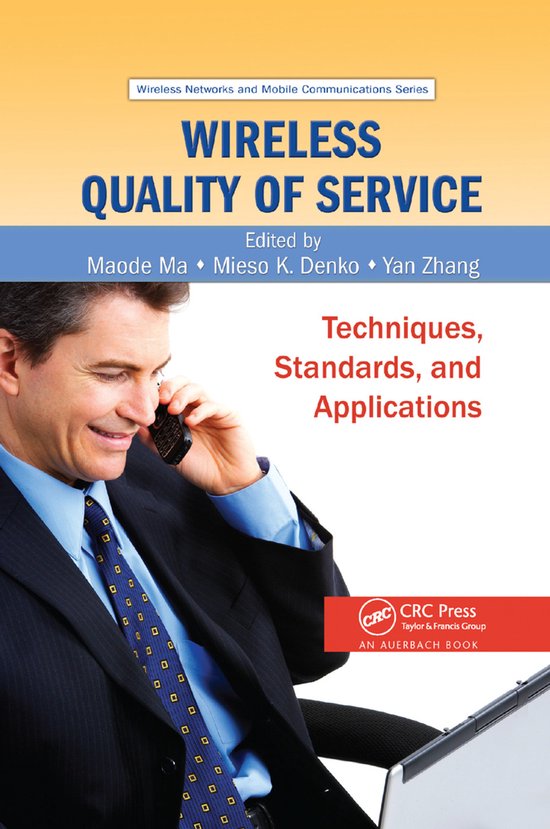 Wireless Quality of Service | 9780367386924 | Boeken | bol