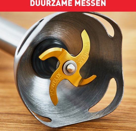 Tefal Infinyforce HB94L8 - Staafmixer - Inclusief XL hakmolenaccessoires van Tefal — afbeelding 3