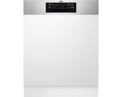 AEG FEE74716PM 7000 serie GlassCare - Inbouwvaatwasser