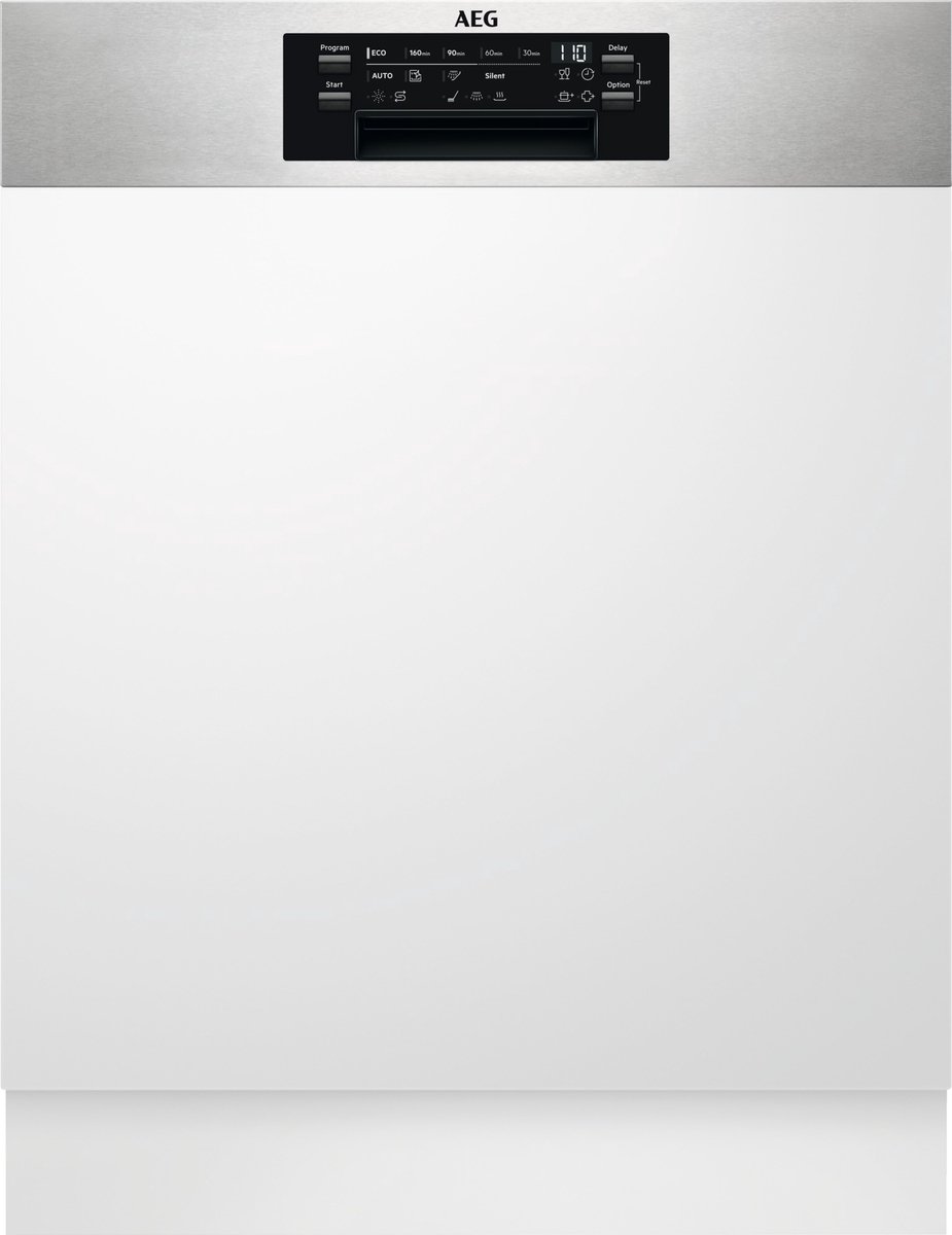 AEG FEE74716PM 7000 serie GlassCare vaatwasser (inbouw)