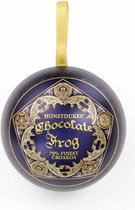 Boule et épingle en forme de grenouille en chocolat The Carat Shop - Harry Potter