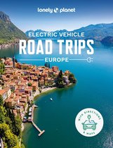 Road Trips Guide- Lonely Planet Electric Vehicle Road Trips - Europe