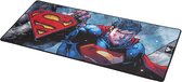 Subsonic Superman - Muismat - 90x40CM - Antislip - Waterafstotend - Muismat XXL - Muismat Gaming - SA5589-S1
