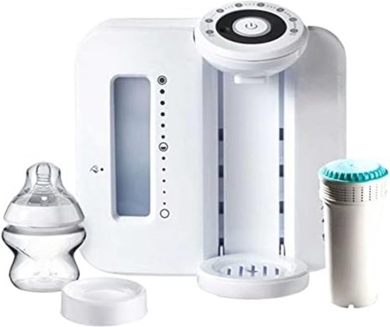 Flessenwarmer - Gratyfied - Baby Melk Machine - Baby Fles Maker - Flesvoeding Apparaat