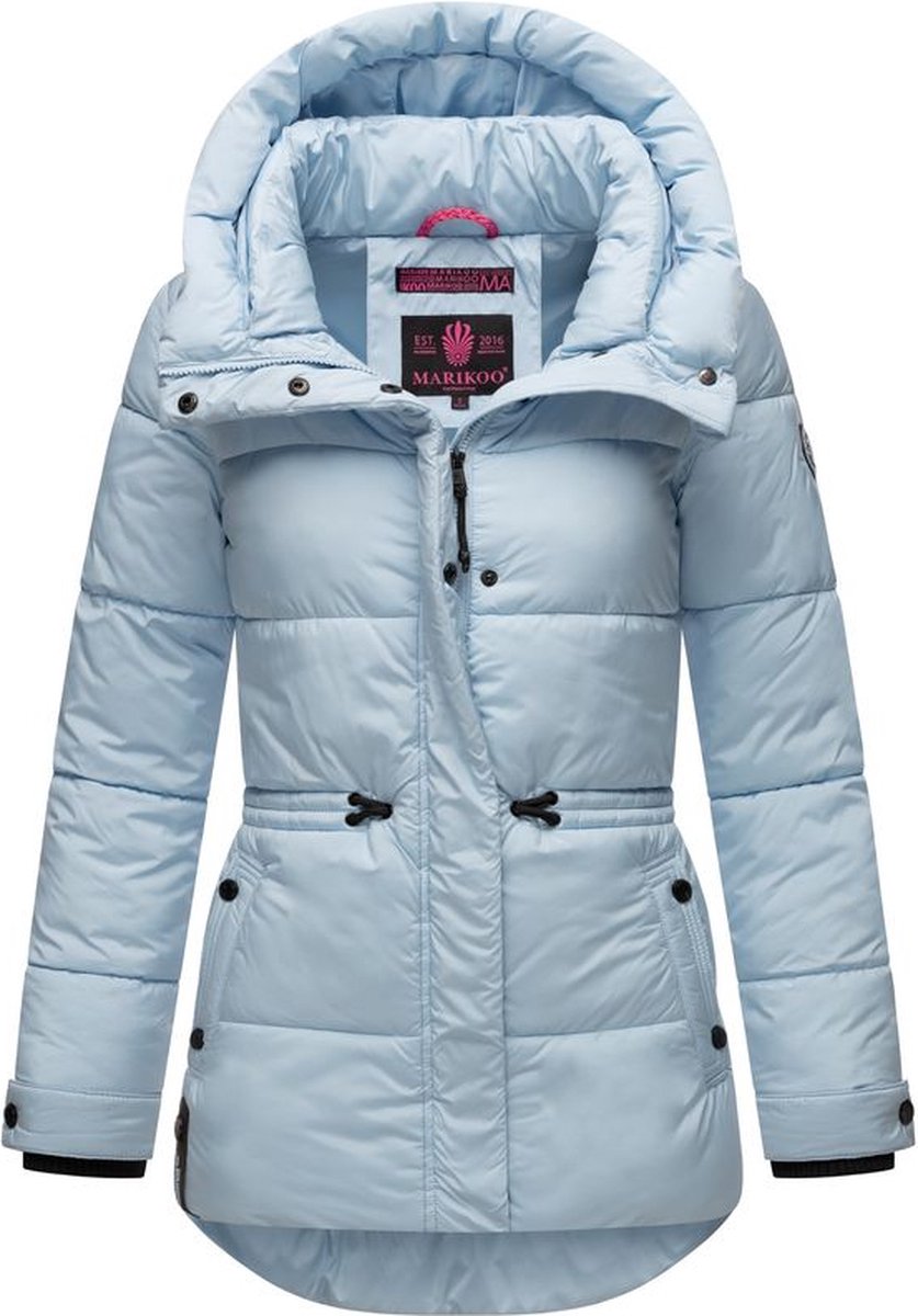 Navahoo Fahmiyaa Winterjas voor dames, warme
