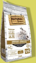 Natural Greatness - Veterinary Diet Cat Urinary Struvite Complete Kattenvoer 5 kg