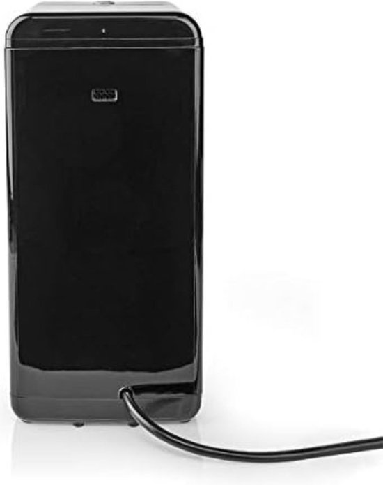 Distributeur d'eau - Robinet d'eau - Distributeur d'eau avec robinet - 2,5 l - Zwart