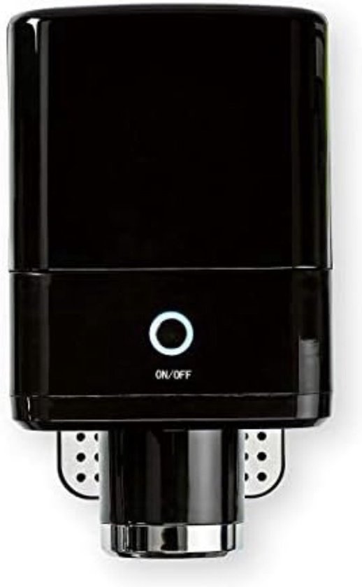 Distributeur d'eau - Robinet d'eau - Distributeur d'eau avec robinet - 2,5 l - Zwart