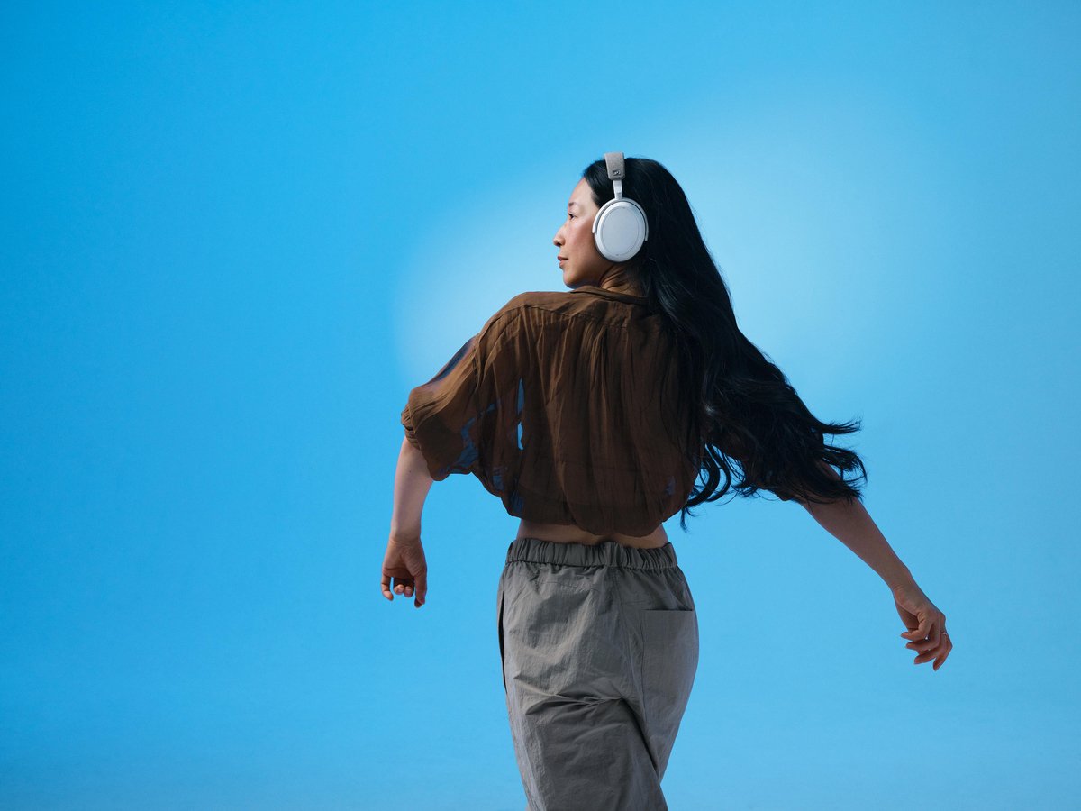 Sennheiser MOMENTUM 4 Wireless Draadloze Over-Ear - afbeelding 3