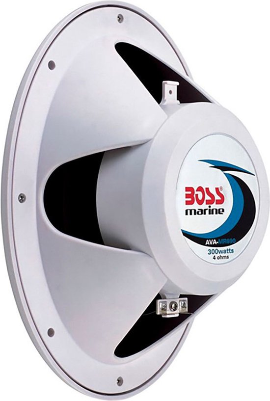Boss Marine speakerset 300W ovaal MR690 bol