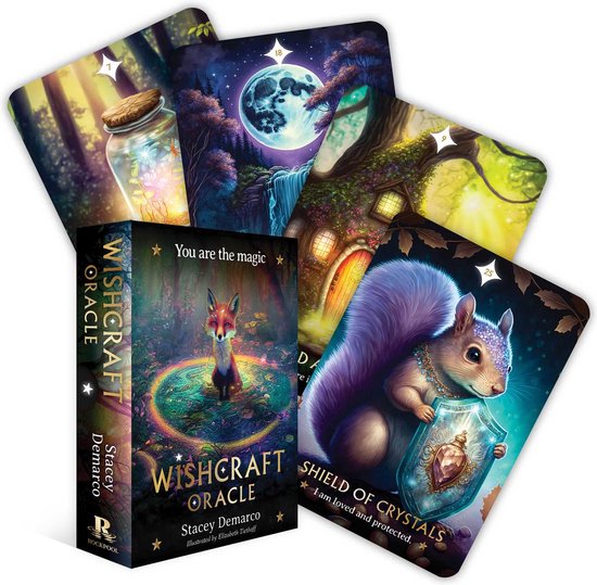 Wishcraft Oracle