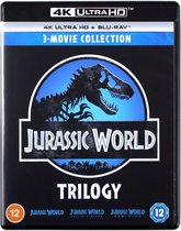 Jurassic World [3xBlu-Ray 4K]+[3xBlu-Ray]