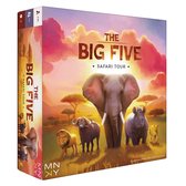 The Big Five - Bordspel
