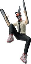 Sega Prize! - Chainsaw Man - Premium figuur Chokonose - Chainsaw Man 14cm
