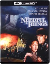 Needful Things [Blu-Ray 4K]+[Blu-Ray]