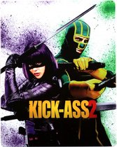 Kick-Ass 2 [Blu-Ray 4K]+[Blu-Ray]