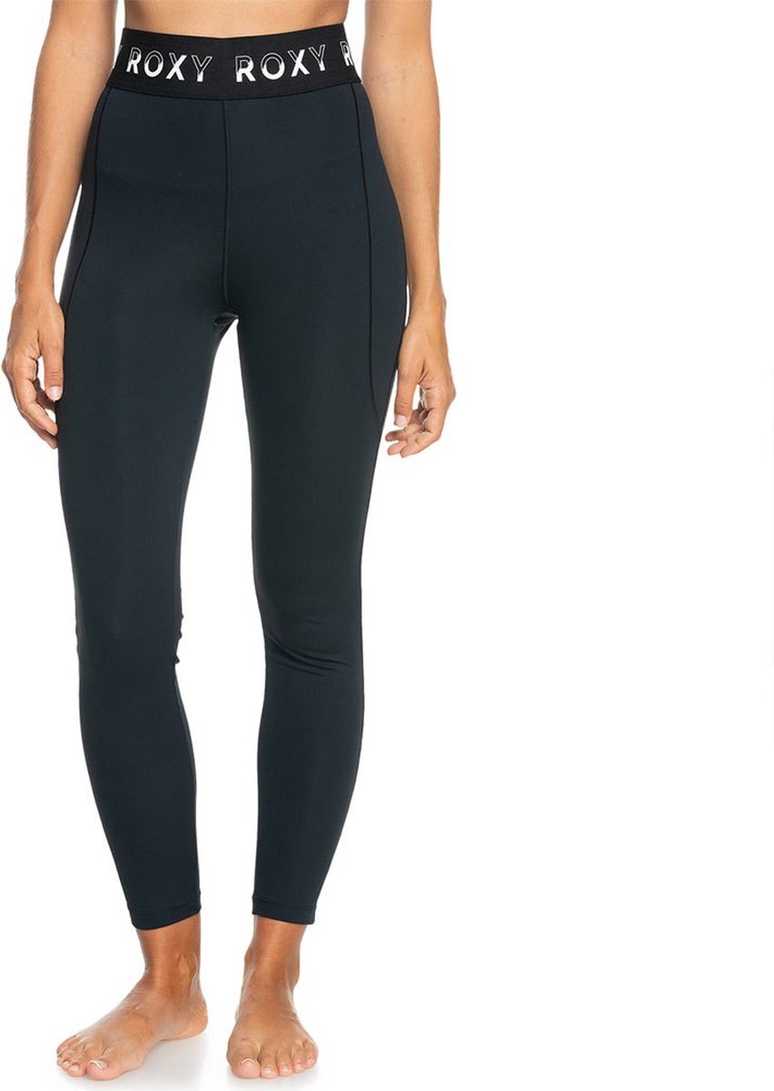 Roxy Bold Moves Leggings S Vrouw Zwart