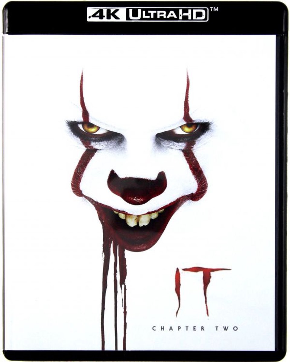 It Chapter Two [Blu-Ray 4K]+[2xBlu-Ray]-