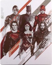Justice League (Steelbook Mondo) Blu-ray
