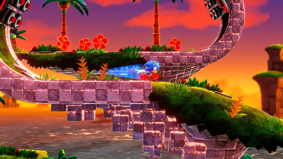 Sega Sonic Superstars - Nintendo Switch thumbnail 6