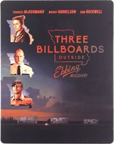 Three Billboards Outside Ebbing, Missouri [Blu-Ray]