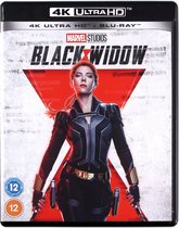 Black Widow [Blu-Ray 4K]+[Blu-Ray]