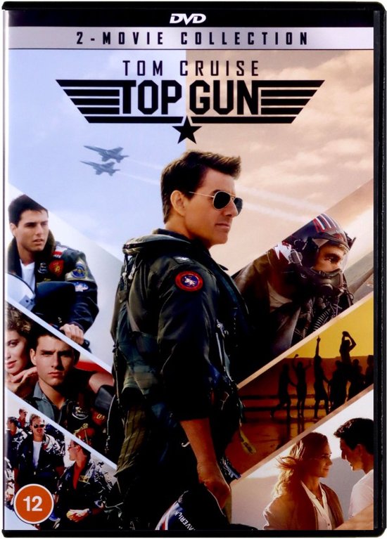 Top Gun: Maverick [2DVD]