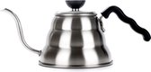 Hario Buono Kettle - 1L - gooseneck kettle for coffee and tea - zwanenhals opschenkketel voor koffie en thee