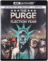 The Purge: Election Year [Blu-Ray 4K]+[Blu-Ray]