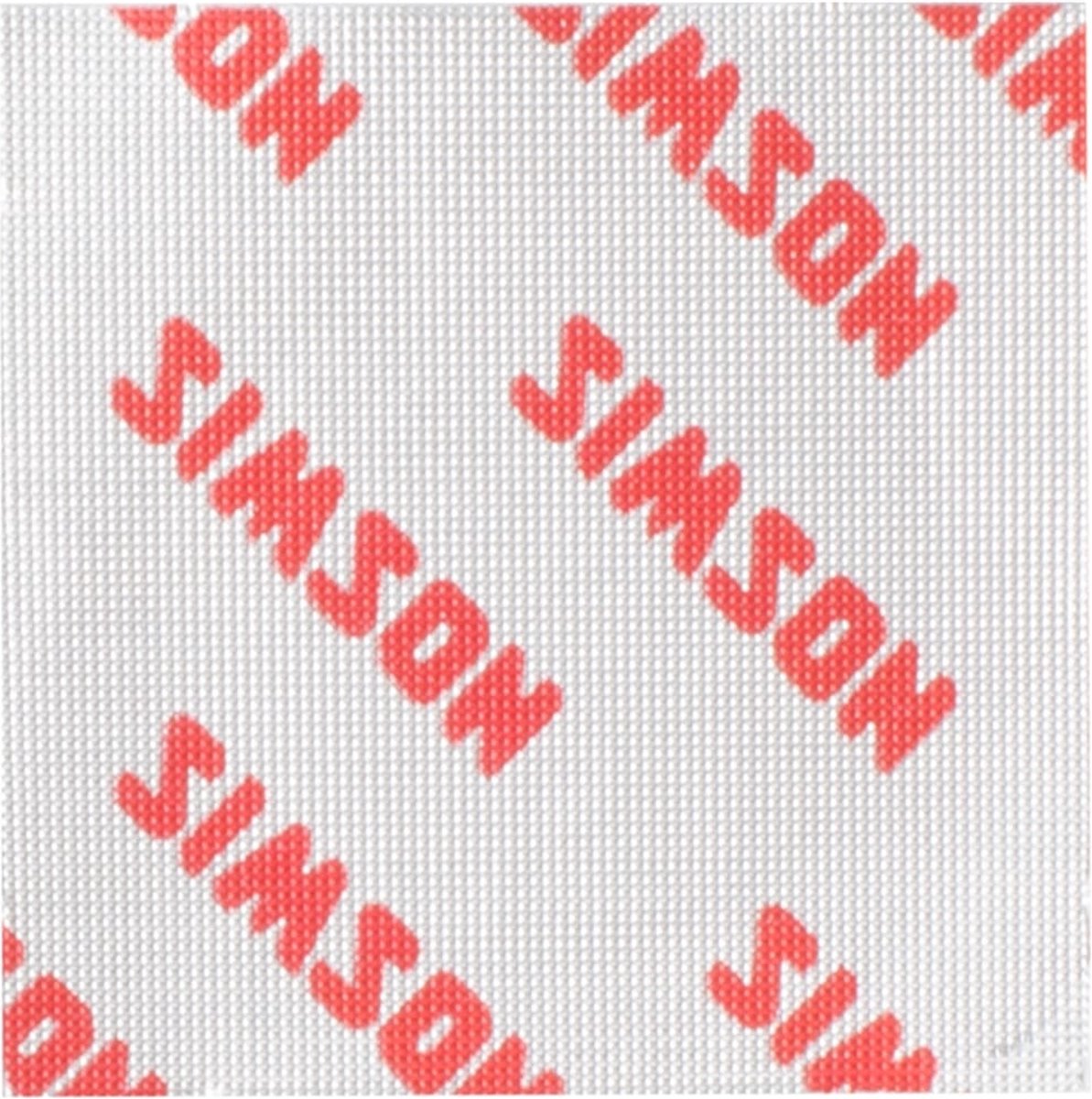 Simson Binnenbandpleisters 25 mm voor lekke fietsbinnenbanden en snelle bandreparatie thumbnail 4
