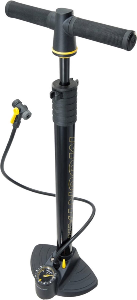 Topeak JoeBlow Mountain vloerpomp — afbeelding 3