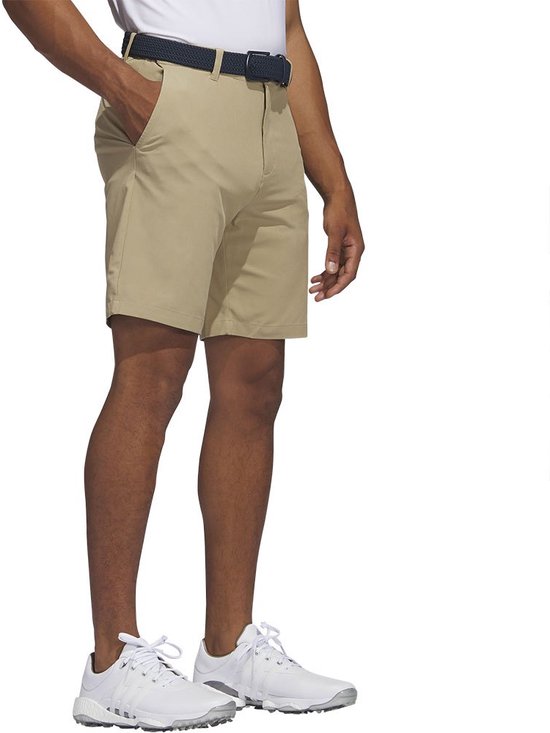 adidas Performance Ultimate365 8.5-Inch Golfshort - Heren - Beige- 38" van Merkloos — afbeelding 3
