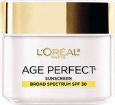 L'Oréal Paris Age Perfect Collagen Expert - Crème de Jour Anti-Âge - Crème solaire - SPF30 - 70 gr