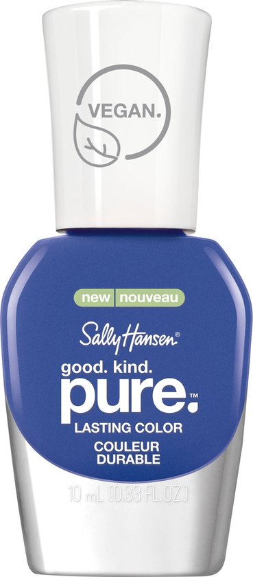 Foto: Sally hansen good kind pure nagellak 371 natural spring