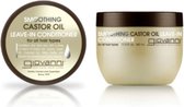 Giovanni - Smoothing Castor Oil Leave-In Conditioner - 340 ml