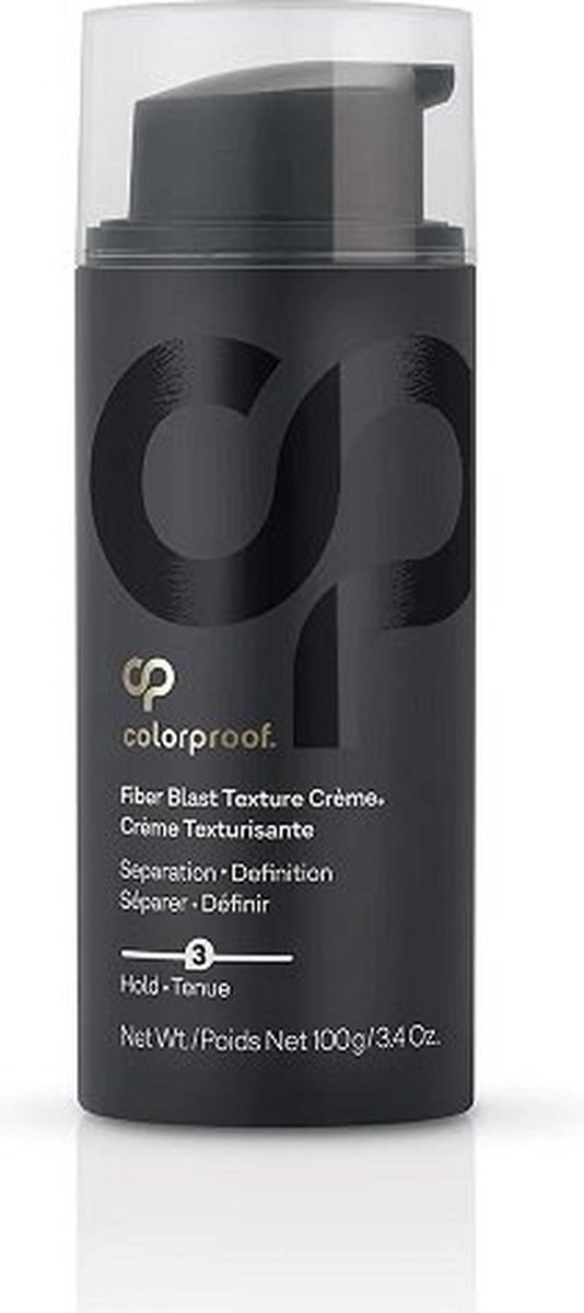 ColorProof Fiber Blast Texture Creme