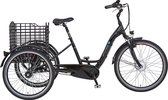 Cargo 3R - Driewieler E-Bike - 24"/26" - Nexus 3 - Blaupunkt Motor